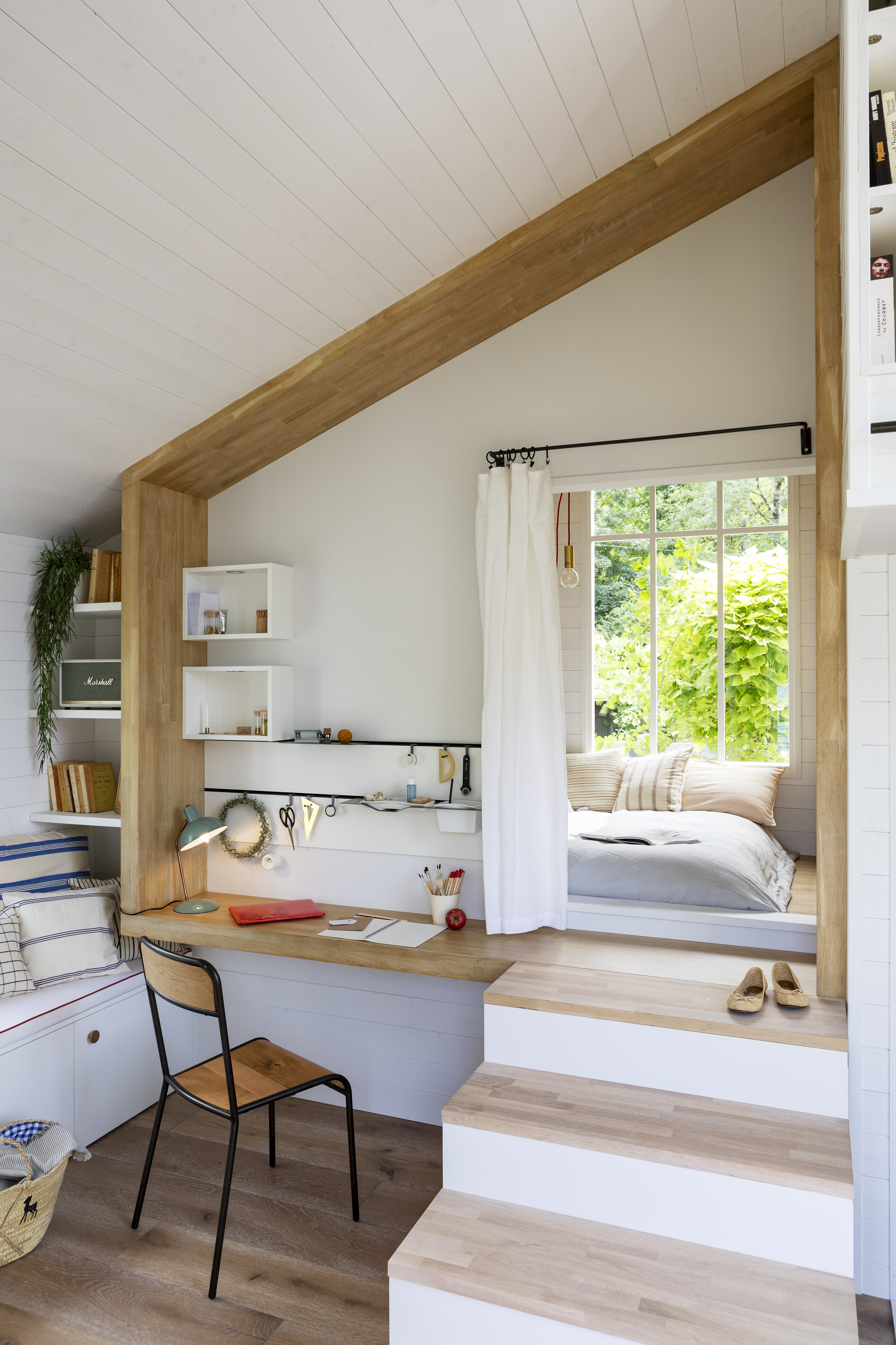 22 m2 optimisés par Mobalpa