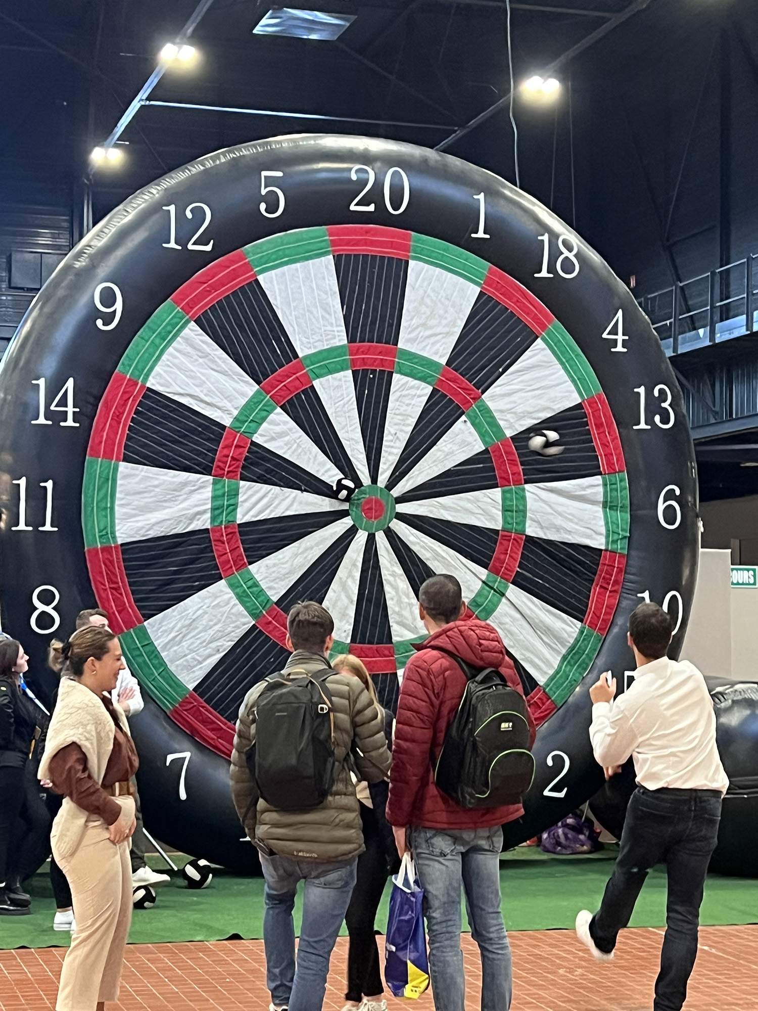 Jeux  et animations du salon