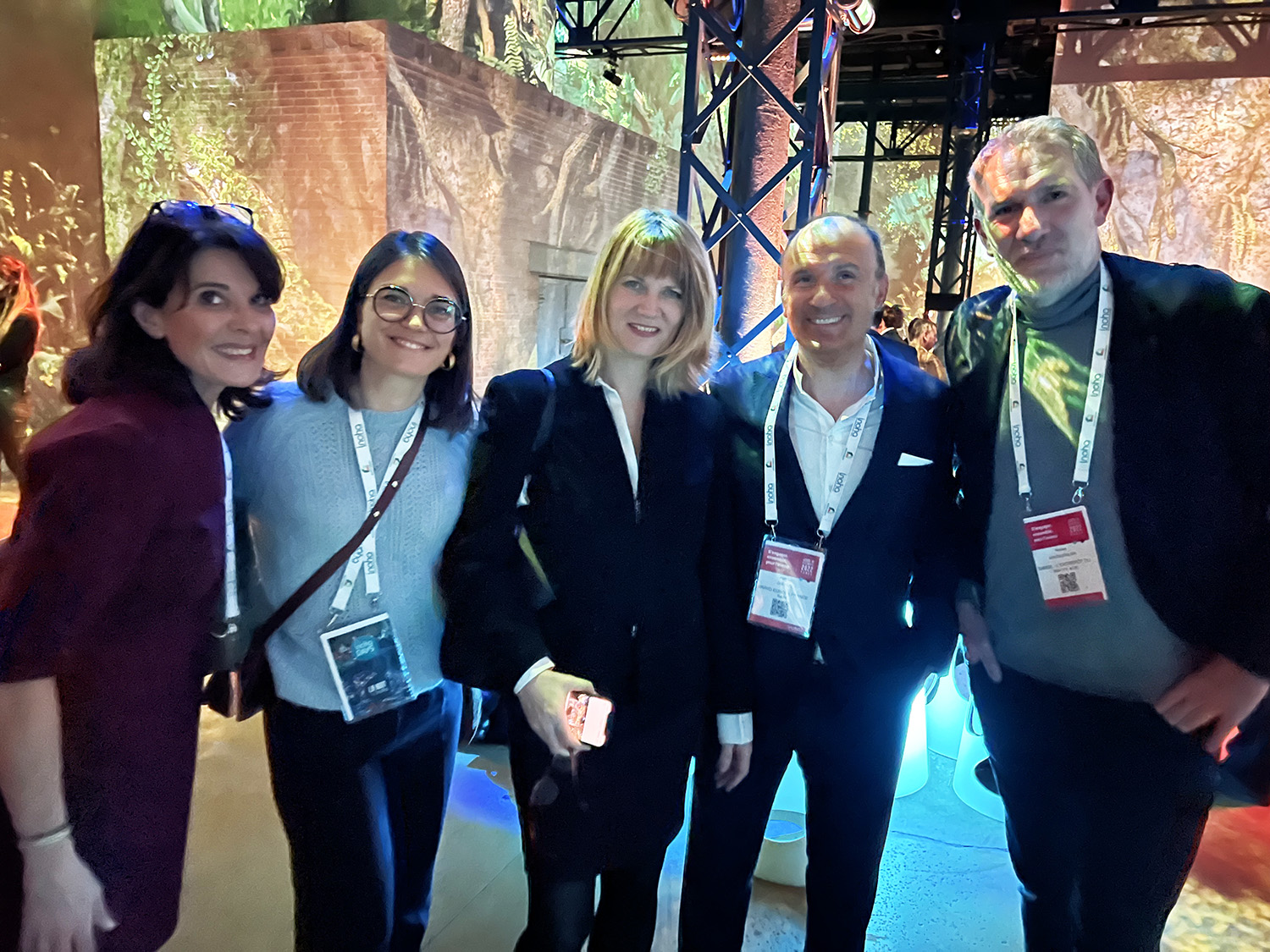 Zepros Habitat, Recticel, l'Entrepôt du bricolage... que du beau linge !