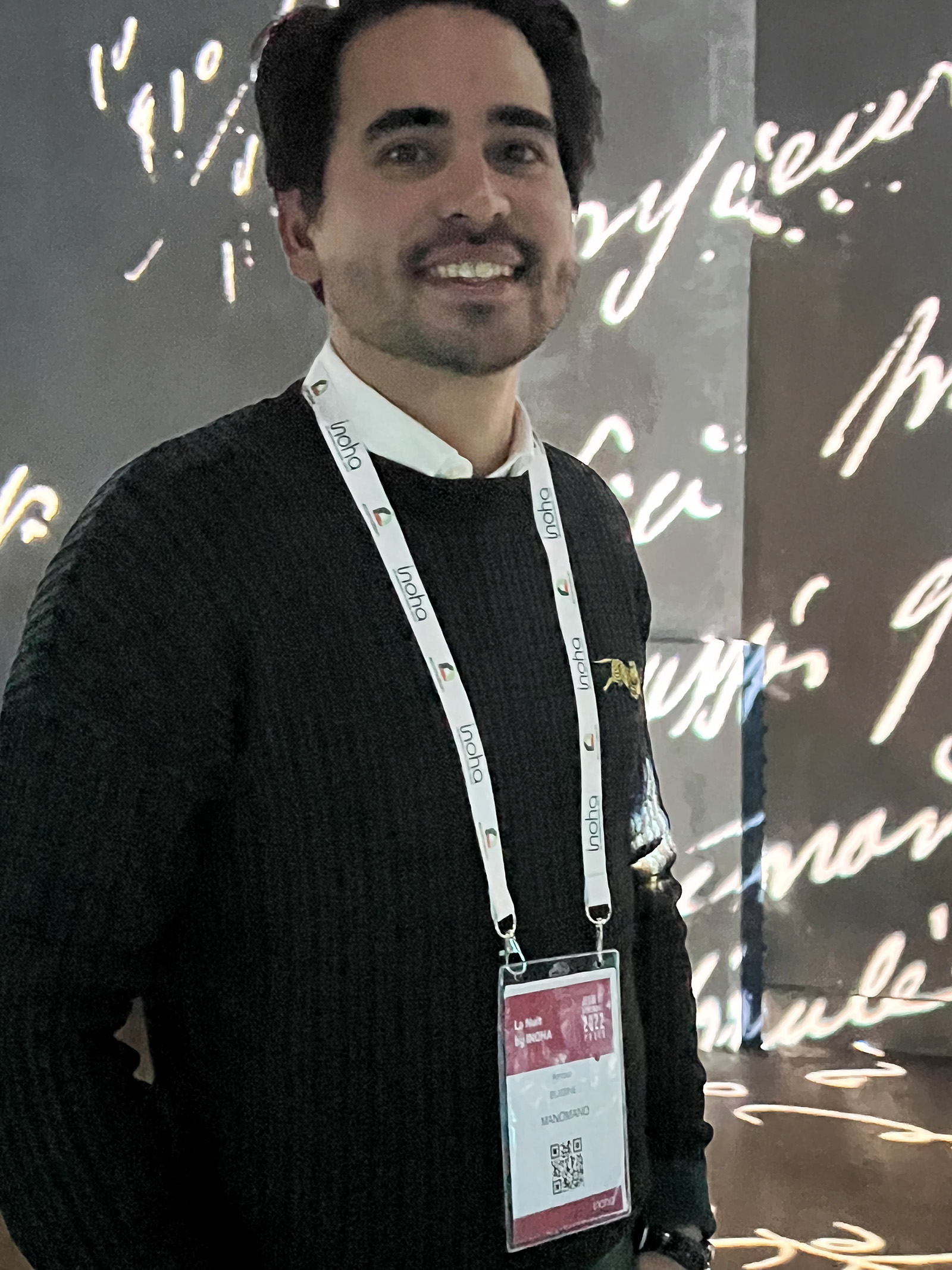 Amour Buidine, big boss des partenariats Sellers de ManoMano