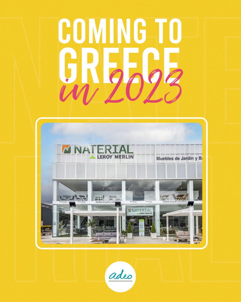 L'arrivée de Naterial annoncée en Grèce