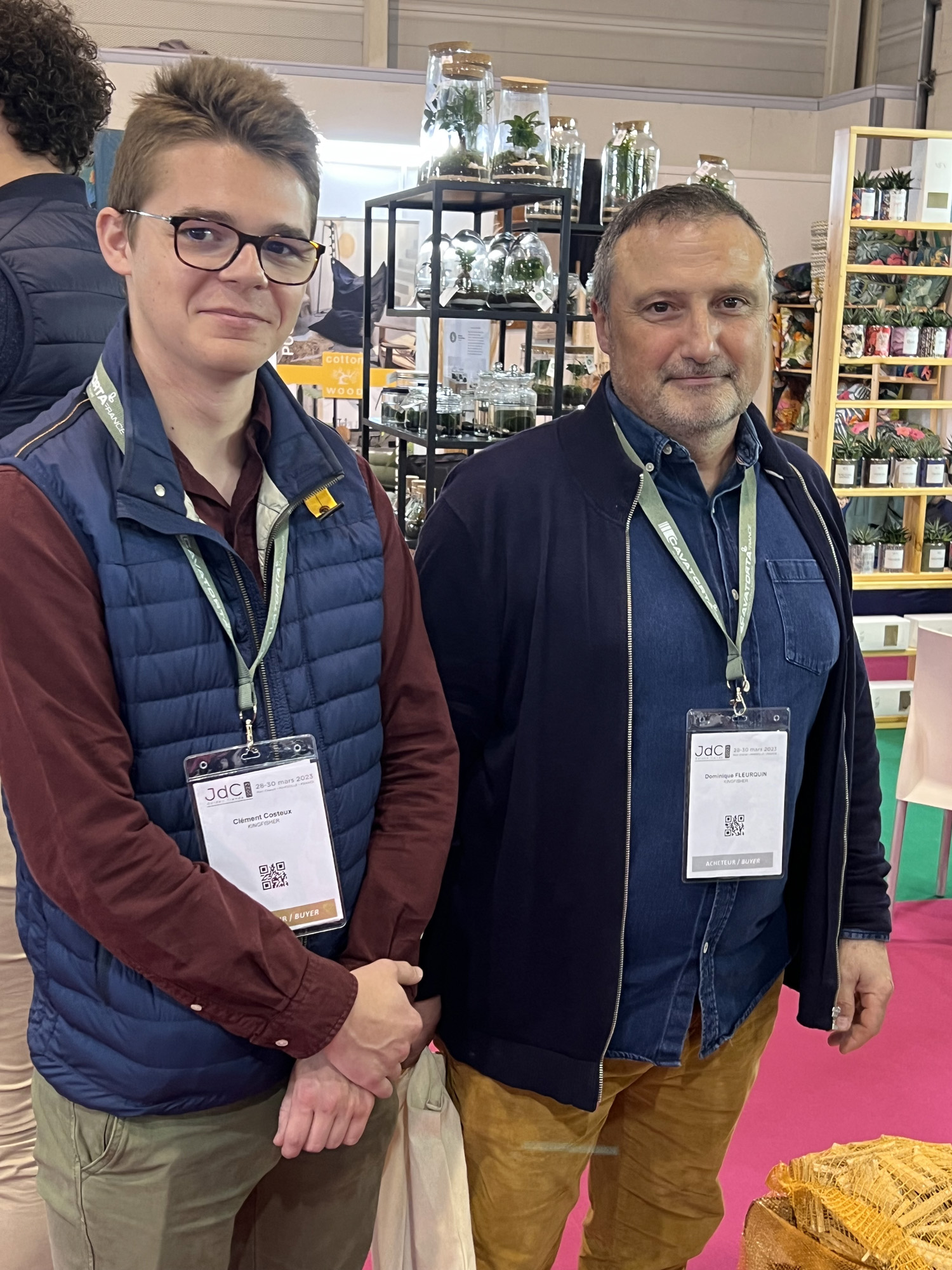 kingfisher production