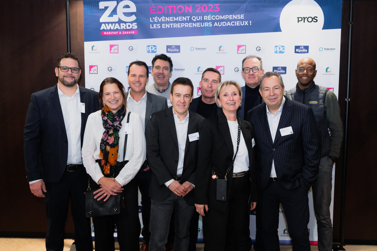 Les adhérents Génération Jardin avec son Président Kristian Van de Cauter et Isabelle Dalleau l'animatrice du Club