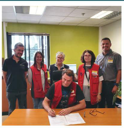 L'équipe RSE Bricomarché