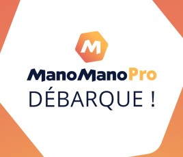 Logo ManoManoPro