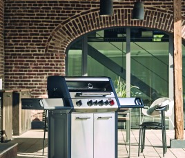 Barbecue Enders Favex