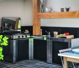 Cuisine d'extérieur