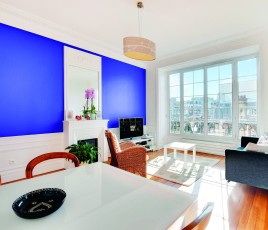 Couleur Pantone au mur