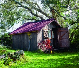 Abris de jardin