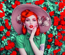 Le jardin, c’est chic ! Pas tant pour s’adonner aux corvées mais pour en profiter, s’y reposer, recevoir partager des repas !