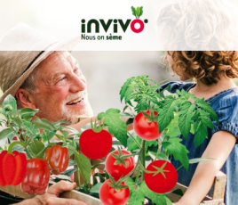 InVivo Nous on sème