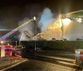 Leroy Merlin angers flammes