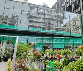 Nouveau Truffaut des Batignolles