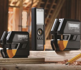 Laser connecté ToughBuilt