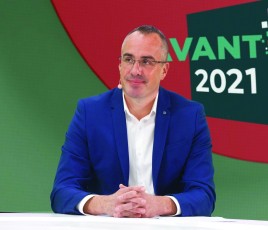 Richard Perrrin, chef de gamme Mobalpa