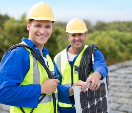 photovoltaïque casto