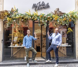 Guillaume Rolland et Olivier Sillion