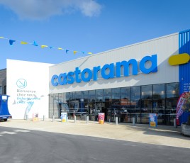 Castorama les Ulis