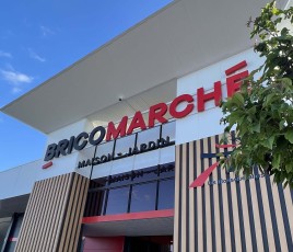 bricomarché magasin Tastets