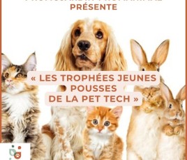 trophées pet tech