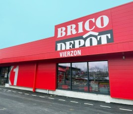 ouv brico depôt vierzon
