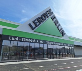 leroy-merlin roumanie
