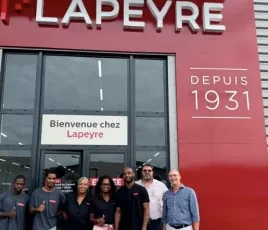 Lapeyre-guyane