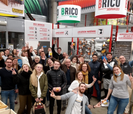 Entrepôt du bricolage st jean de maurienne