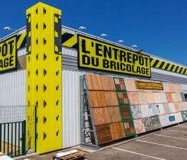 entrepot du bricolage