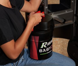 Découvrez les aspirateurs à cendres Ribimex spécial pellets