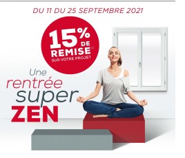 Lorenove propose une "super rentrée zen" avec une offre promotionnelle pour une isolation renforcée