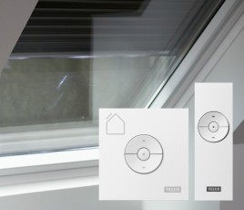 Télécommande volet roulant Velux