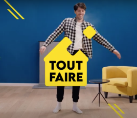 Le nouveau Tout Faire... séducteur pour le grand public