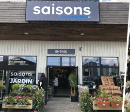 Saisons par Castorama ne passera pas l'hiver