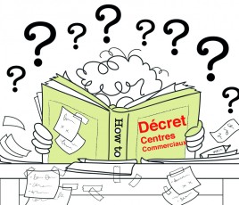  Centres commerciaux fermés : ce que dit le décret !