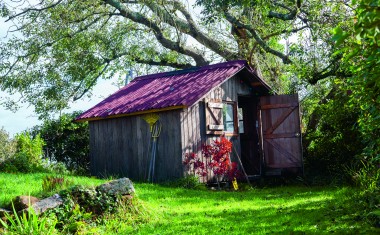 Abris de jardin