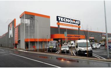 Magasin Tecnomat