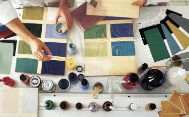 teintes bois blanchon