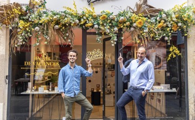 Guillaume Rolland et Olivier Sillion