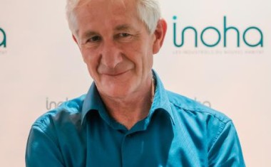 Jean-Luc Guery, Président d'Inoha