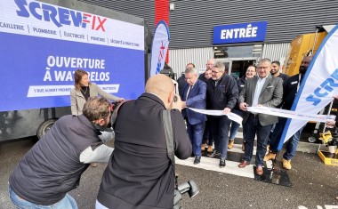 inauguration screwfix