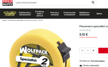 marketplace brico depot