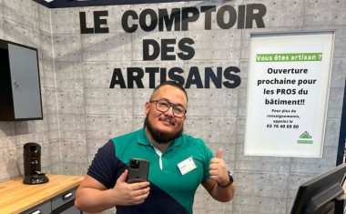 Francisco comptoir des artisans