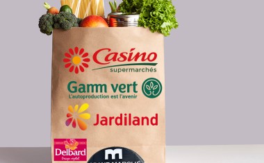 sac ouverture gamme vert