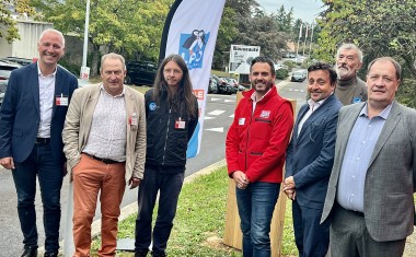 Equipe brico dépôt