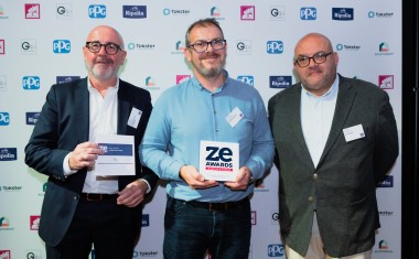 Xavier Bosseur, directeur Mr Bricolage Concarneau, Héros de l'année 2023