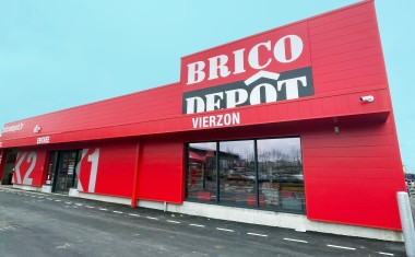 ouv brico depôt vierzon