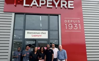 Lapeyre-guyane