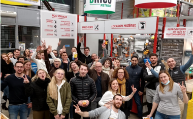 Entrepôt du bricolage st jean de maurienne