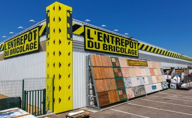 entrepot du bricolage